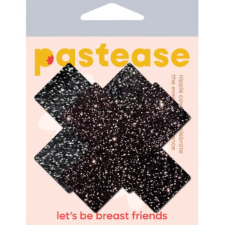 Pastease All Sparkle Plus X - Black O/S