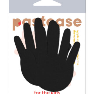 Pastease Basic Hands - Black O/S