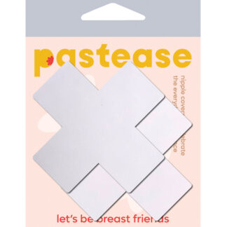 Pastease Basic Matte Plus X - White O/S