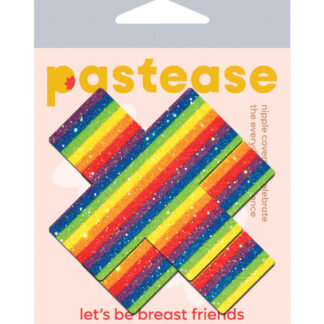 Pastease Premium Glitter Plus -  Rainbow O/S
