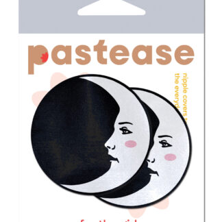 Pastease Premium Man in the Moon - White/Black O/S